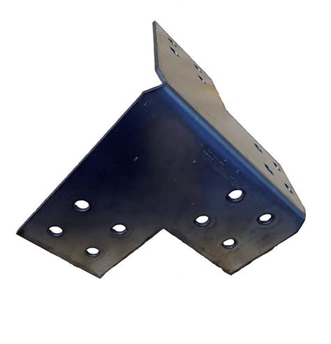 4x4 90 degree metal corner bracket caps|posthugger corner brackets.